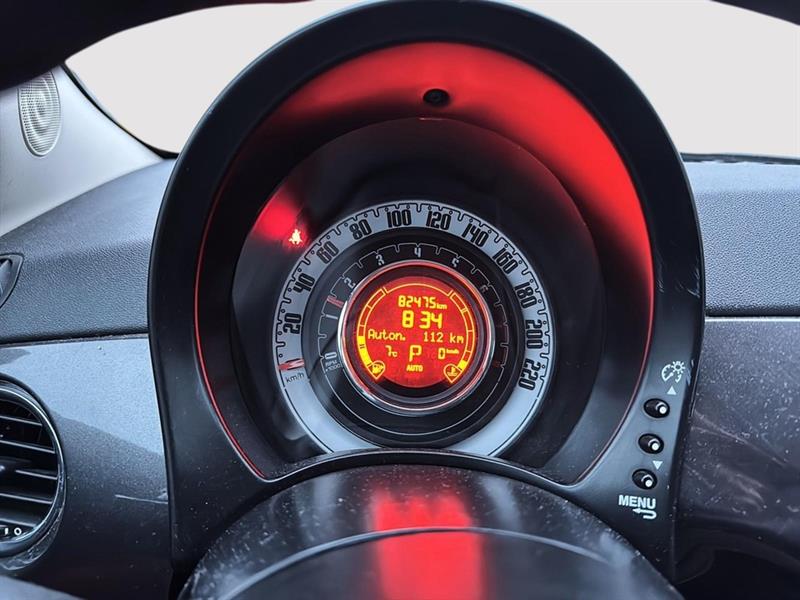 fiat 500 Pop 2015 - 7