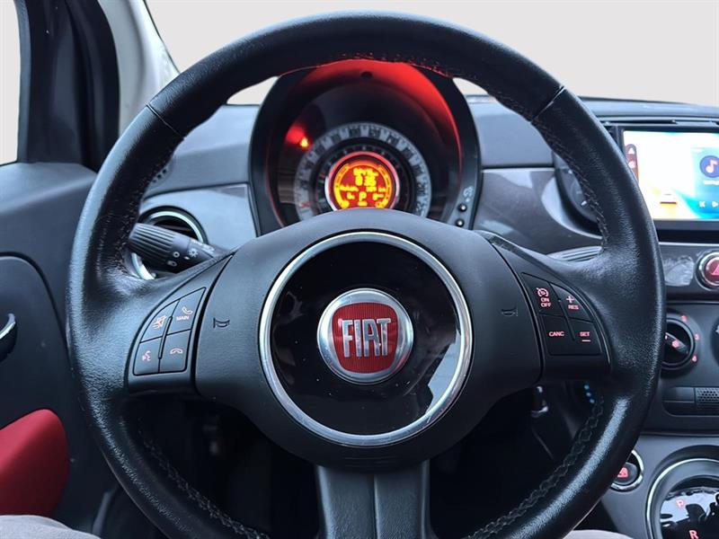 fiat 500 Pop 2015 - 11