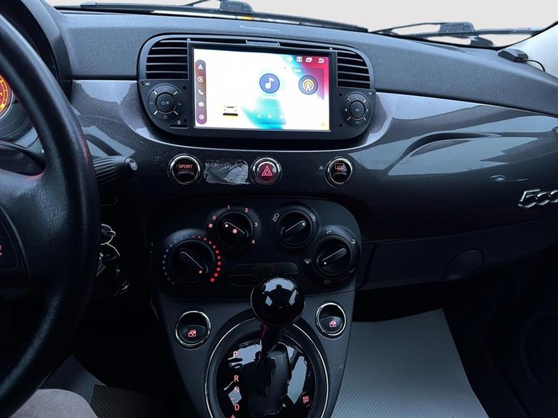 fiat 500 Pop 2015 - 13