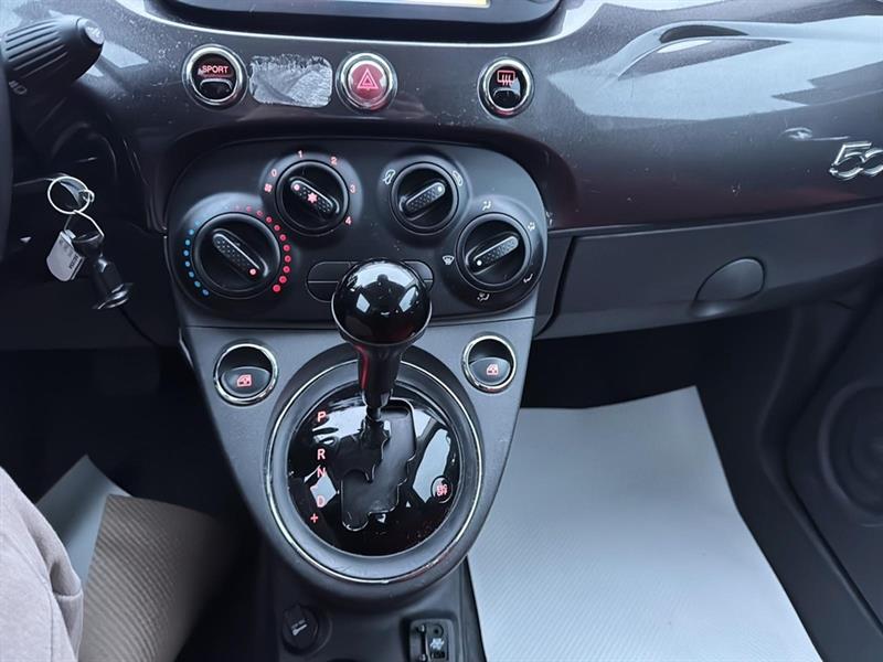 fiat 500 Pop 2015 - 14