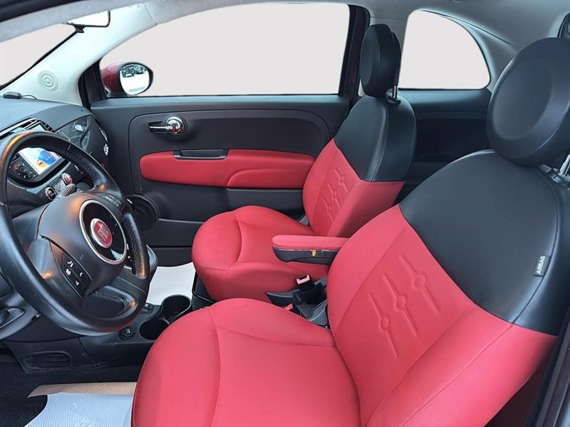 fiat 500 Pop 2015 - 15