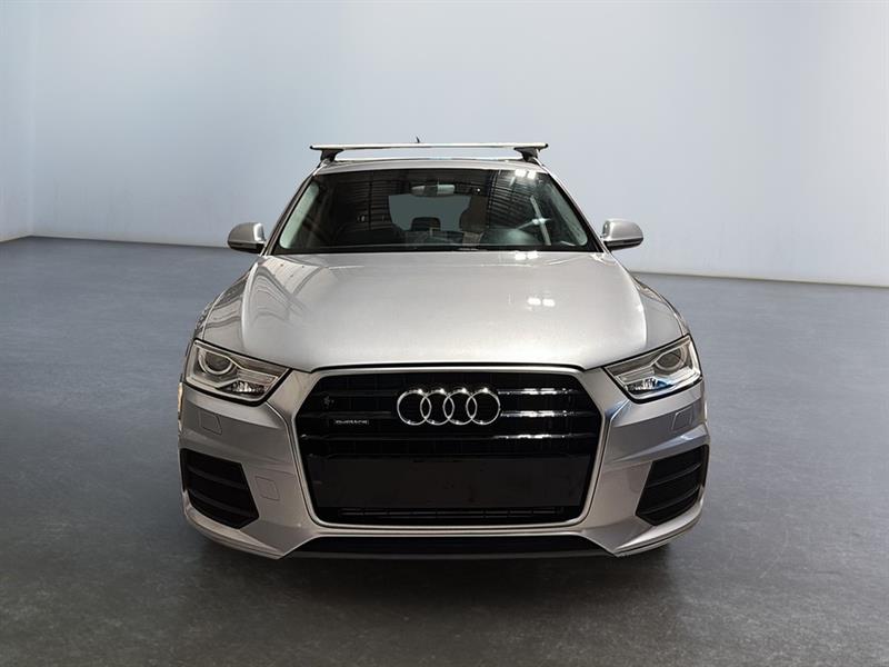 audi Q3 2016 - 2