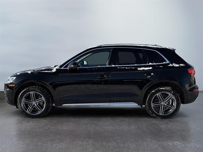 audi Q5 2018 - 3