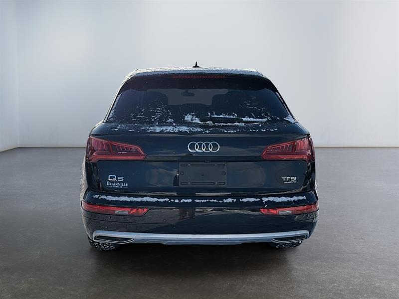 audi Q5 2018 - 6