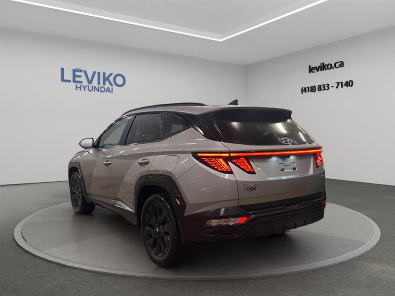 hyundai Tucson 2023 - 3