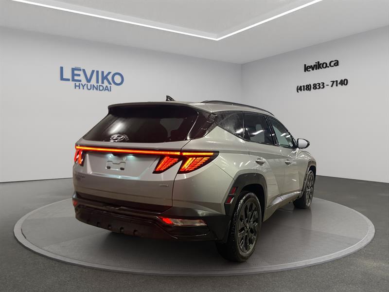 hyundai Tucson 2023 - 5