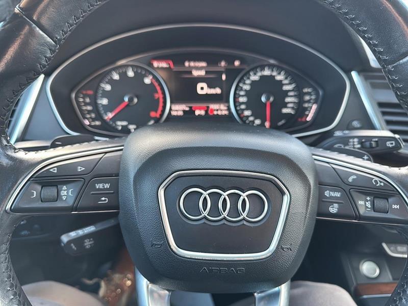 audi Q5 2018 - 23