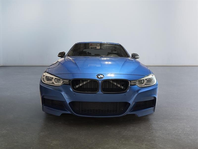 bmw Série 3 2017 - 2