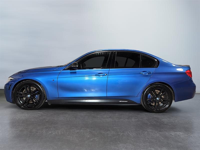 bmw Série 3 2017 - 3