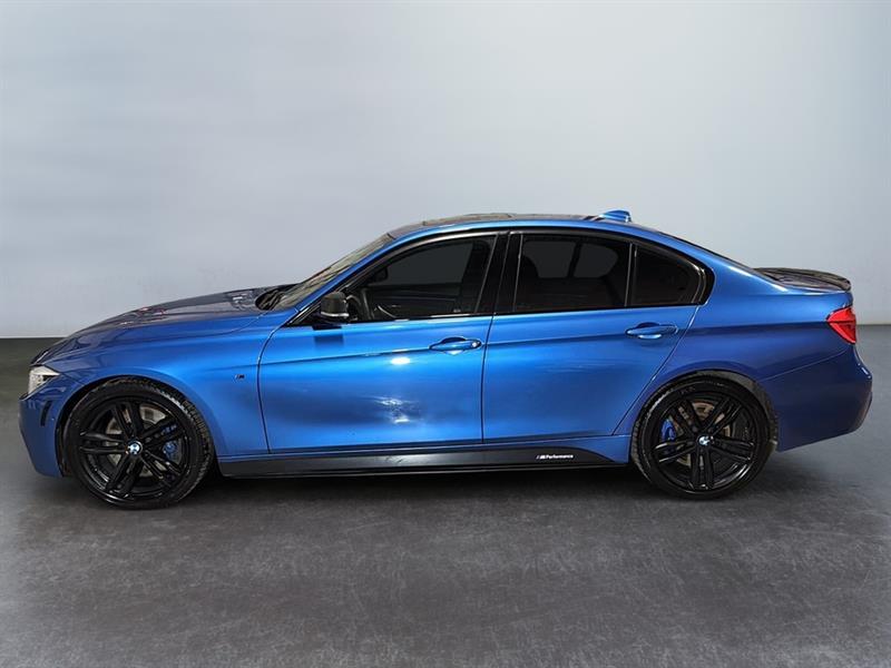 bmw Série 3 2017 - 4