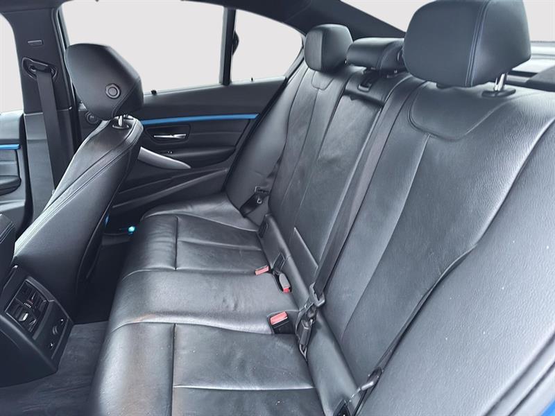 bmw Série 3 2017 - 16