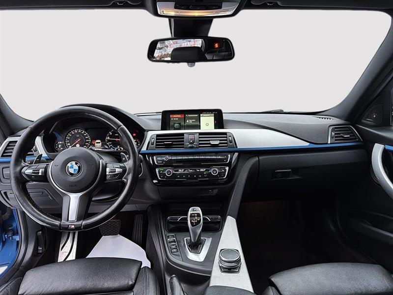 bmw Série 3 2017 - 18