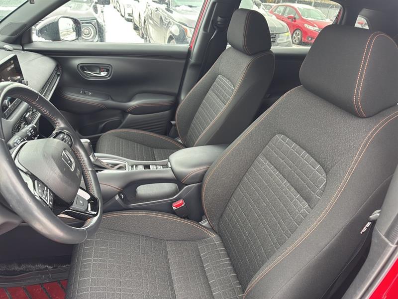 honda HR-V 2023 - 11