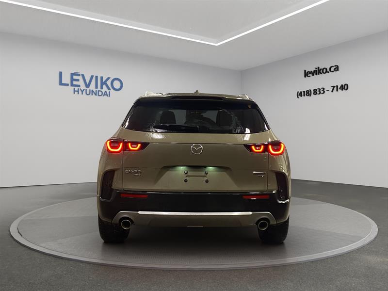 mazda CX-50 2023 - 4