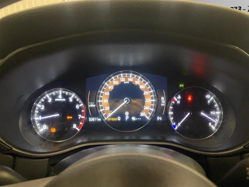 mazda CX-50 2023 - 11