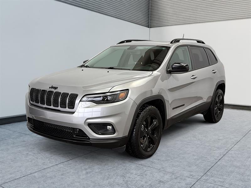 jeep Cherokee 2022 - 2