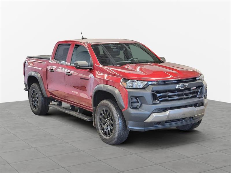 chevrolet Colorado 2024