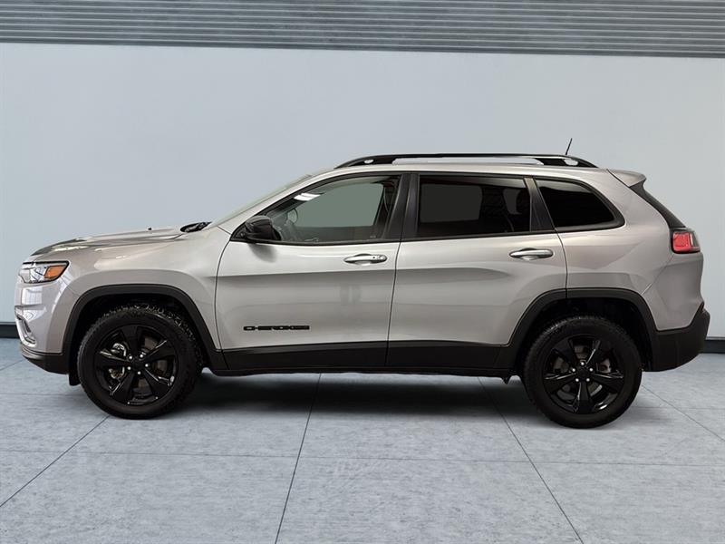 jeep Cherokee 2022 - 7