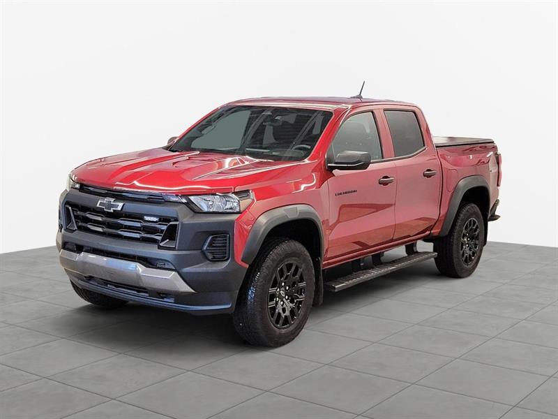 chevrolet Colorado 2024 - 3