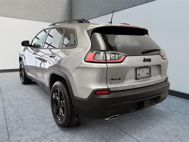 jeep Cherokee 2022 - 9