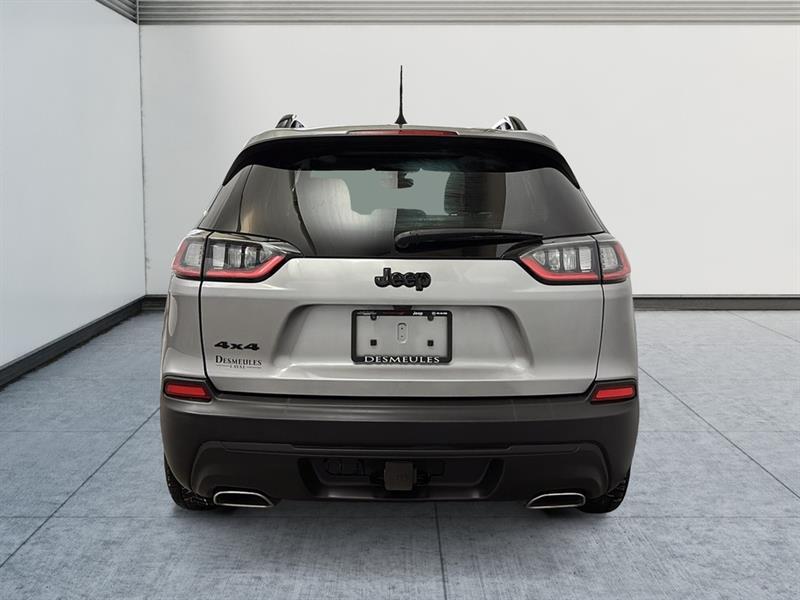 jeep Cherokee 2022 - 10