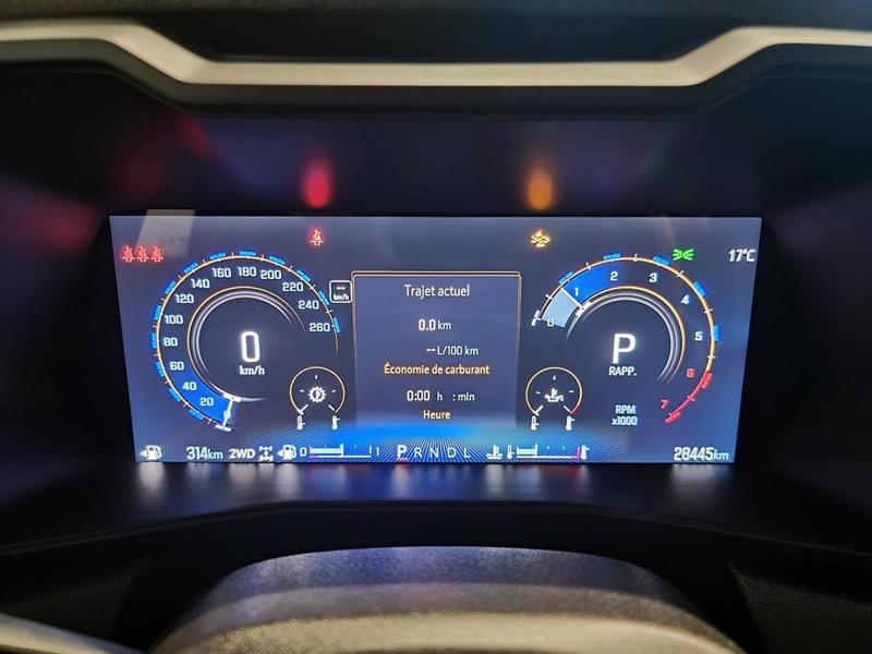 chevrolet Colorado 2024 - 6