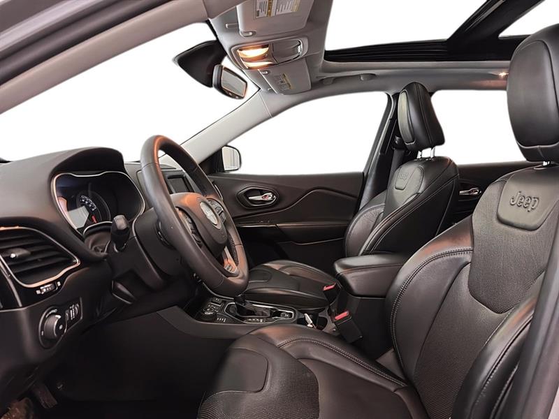 jeep Cherokee 2022 - 14