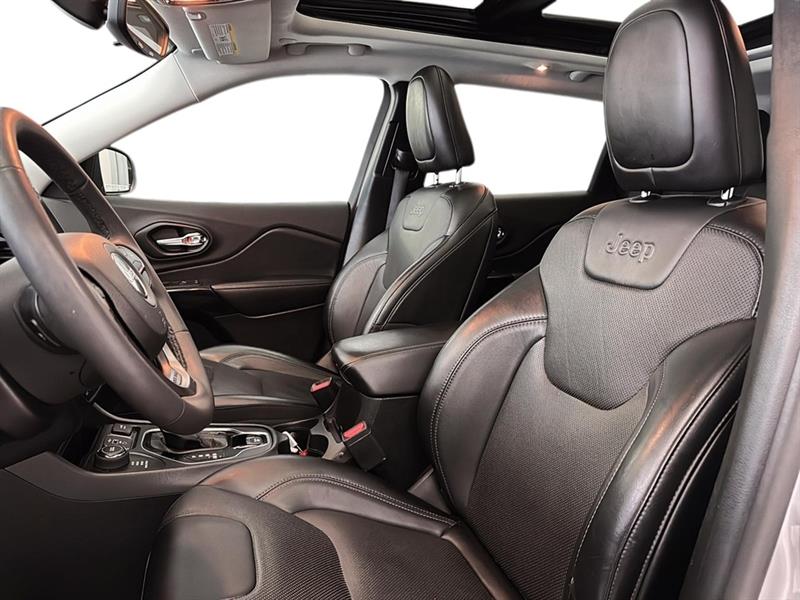 jeep Cherokee 2022 - 15