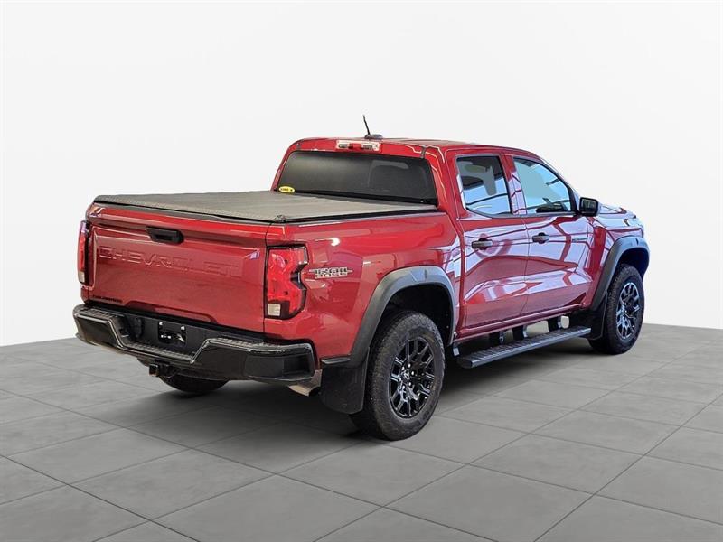 chevrolet Colorado 2024 - 16