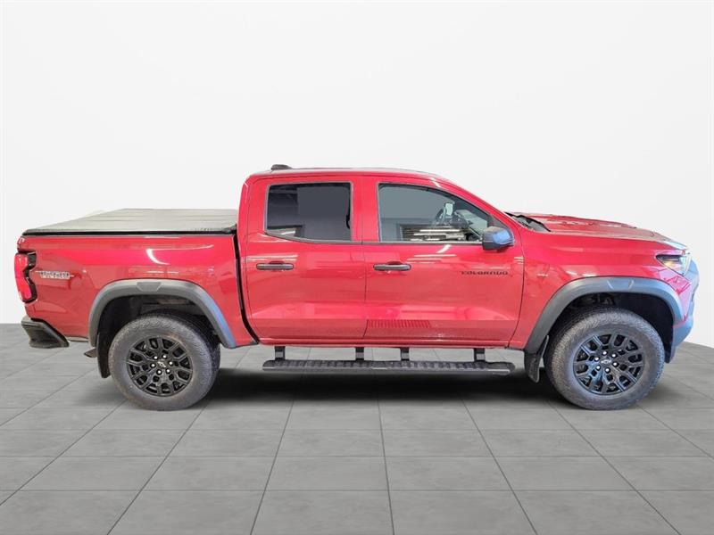 chevrolet Colorado 2024 - 17