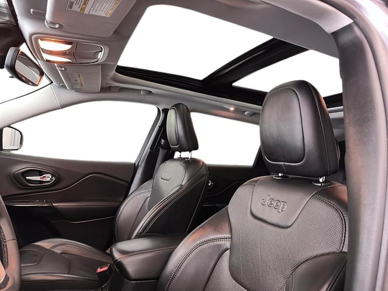 jeep Cherokee 2022 - 17