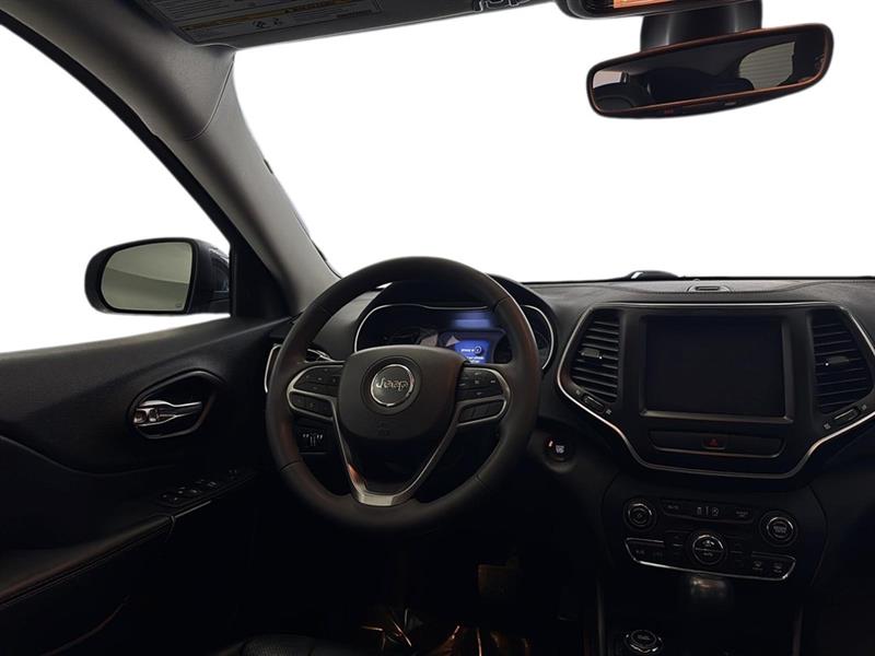 jeep Cherokee 2022 - 21