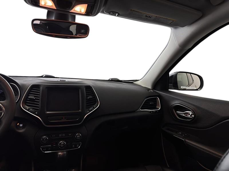 jeep Cherokee 2022 - 23