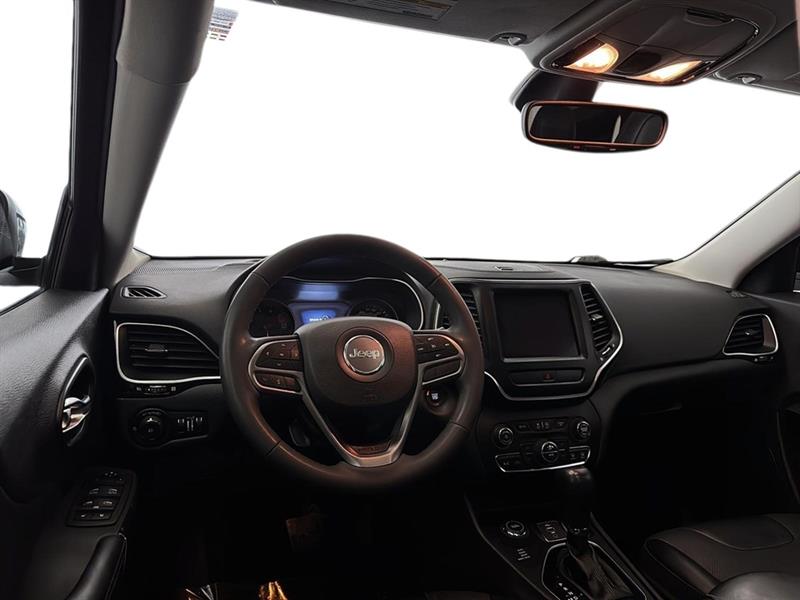 jeep Cherokee 2022 - 24