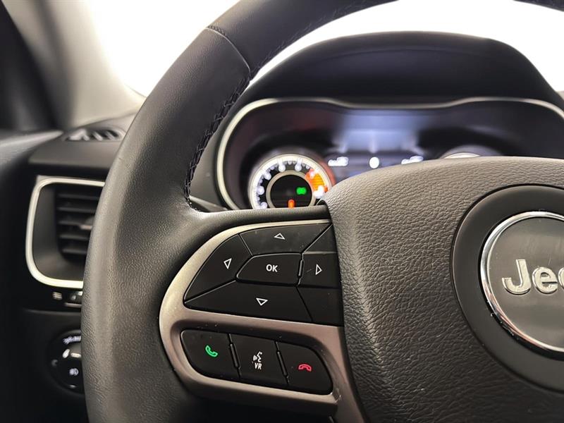 jeep Cherokee 2022 - 26