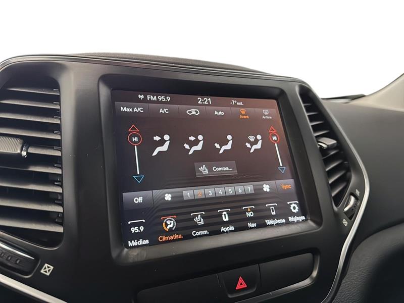 jeep Cherokee 2022 - 30