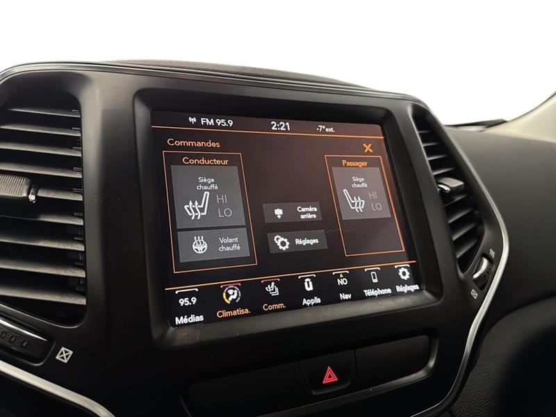 jeep Cherokee 2022 - 31