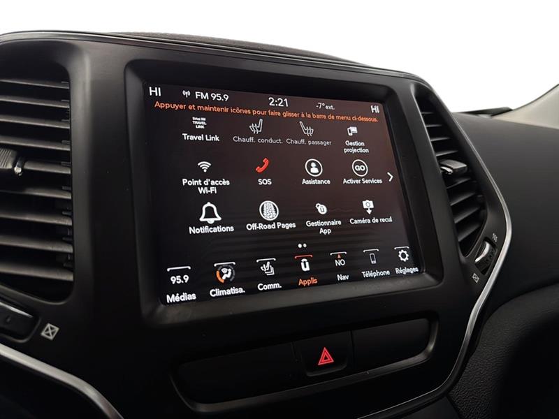 jeep Cherokee 2022 - 33