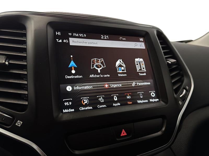 jeep Cherokee 2022 - 35