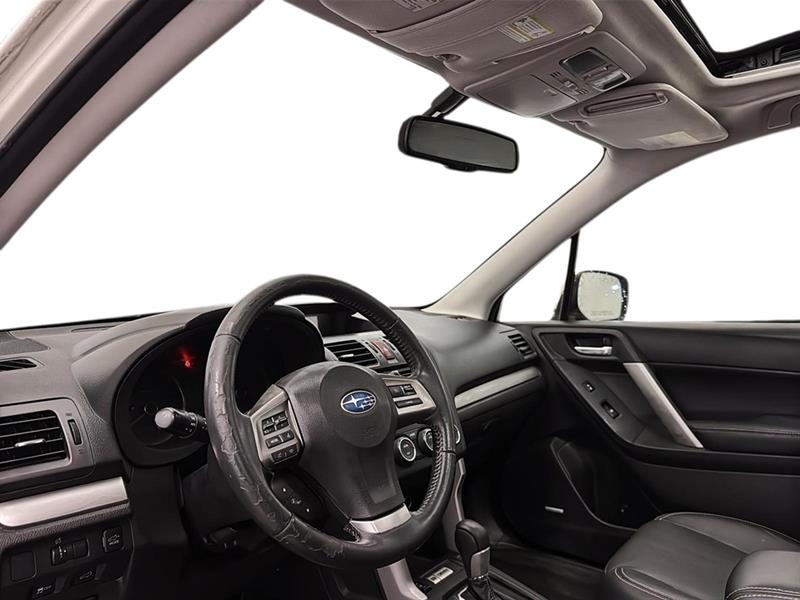 subaru Forester 2015 - 5