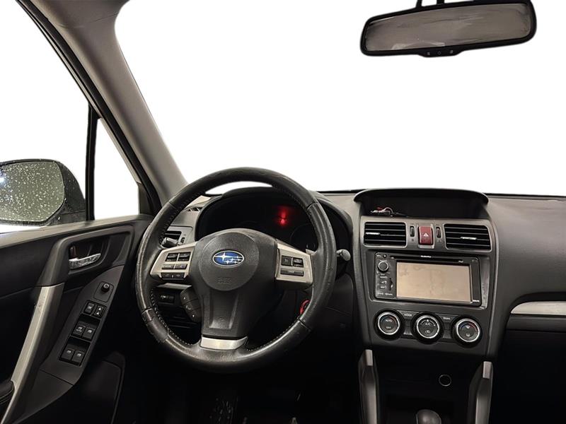 subaru Forester 2015 - 11