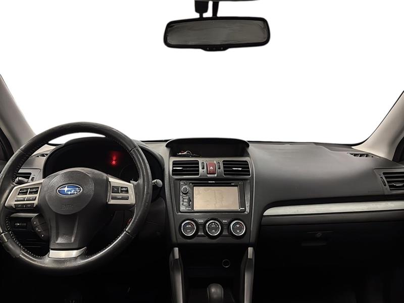 subaru Forester 2015 - 13