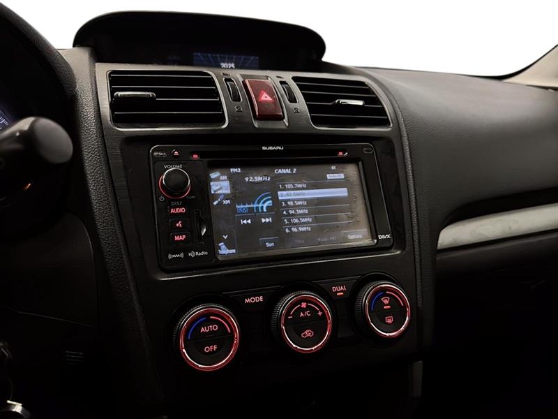 subaru Forester 2015 - 15