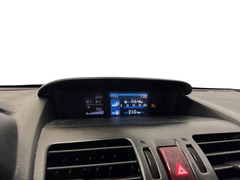 subaru Forester 2015 - 17