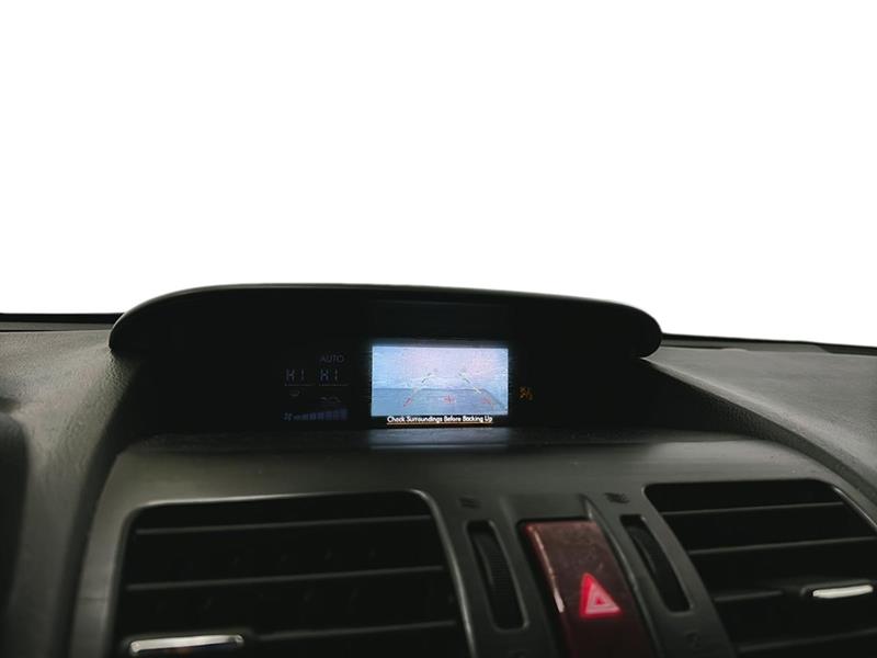 subaru Forester 2015 - 18