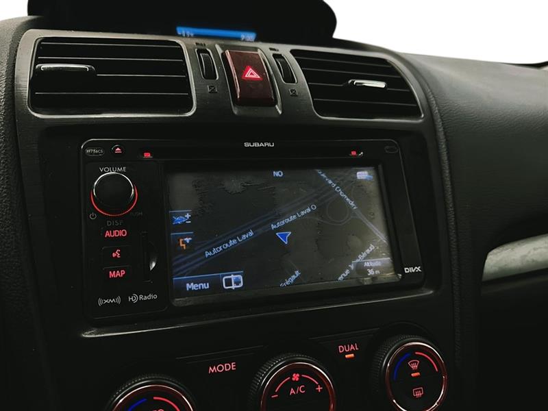 subaru Forester 2015 - 19