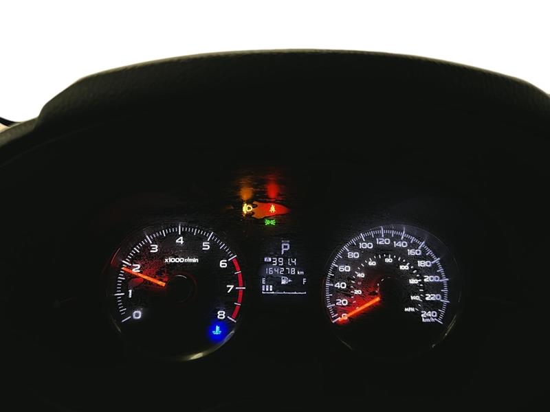 subaru Forester 2015 - 21