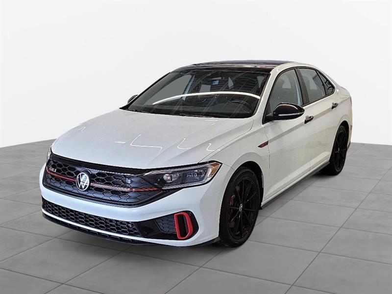 volkswagen Jetta GLI 2024