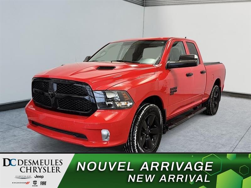 ram 1500 Classic 2019