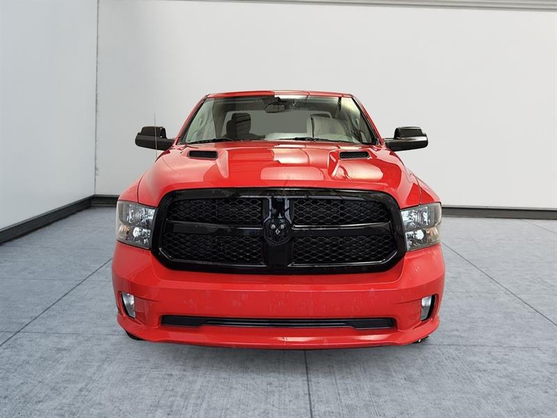 ram 1500 Classic 2019 - 2